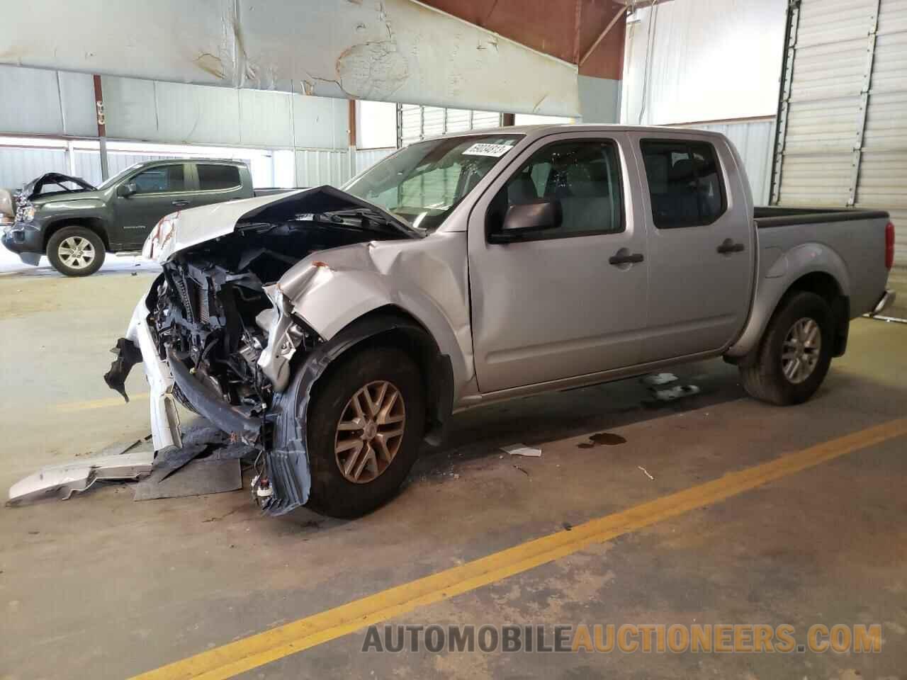 1N6AD0EV7KN731783 NISSAN FRONTIER 2019