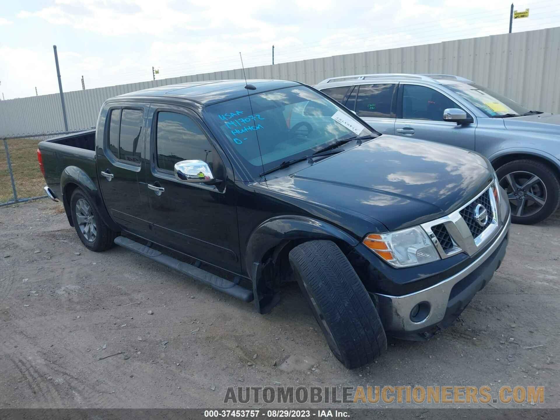 1N6AD0EV7KN744890 NISSAN FRONTIER 2019