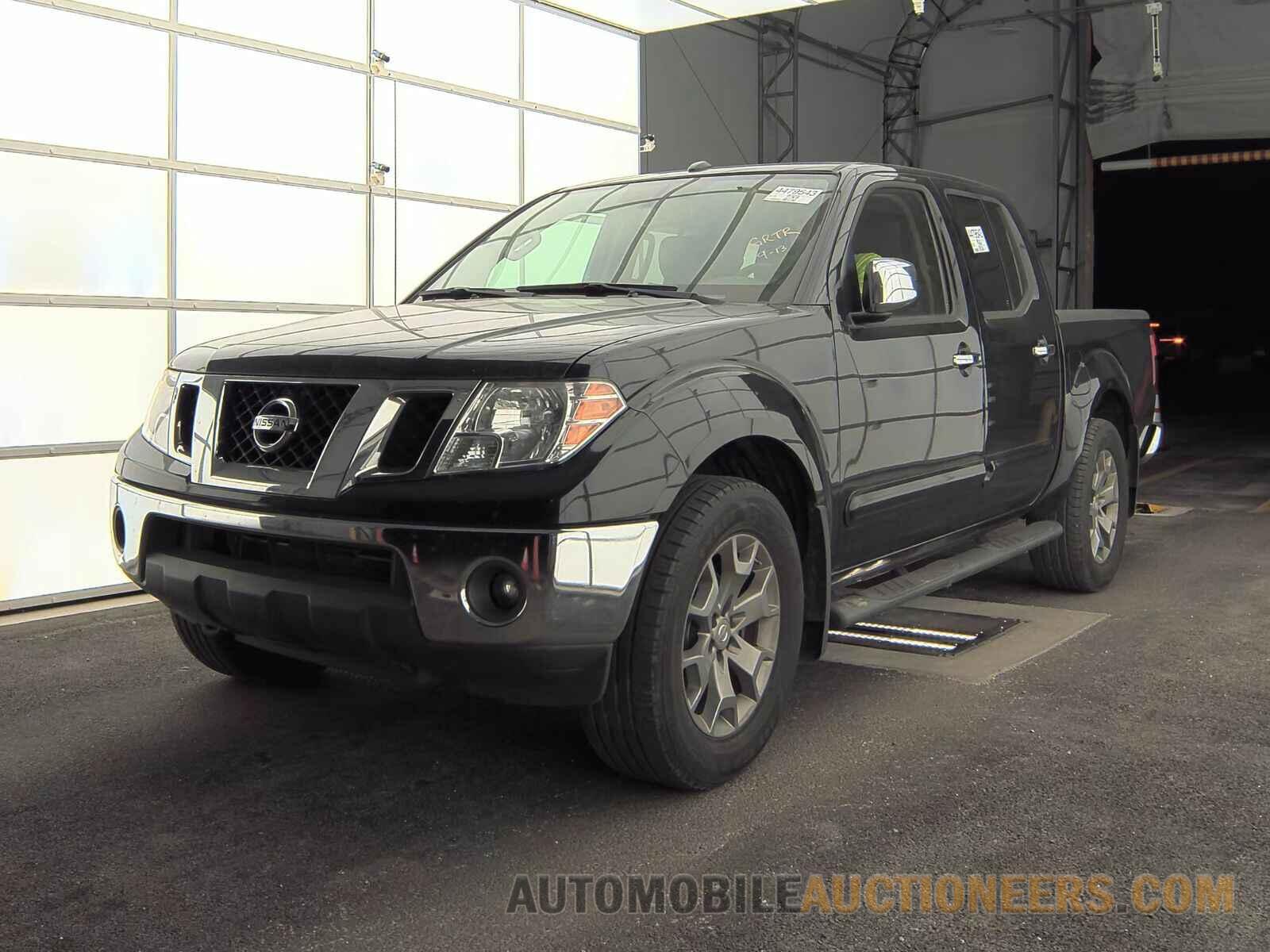 1N6AD0EV7KN745473 Nissan Frontier 2019