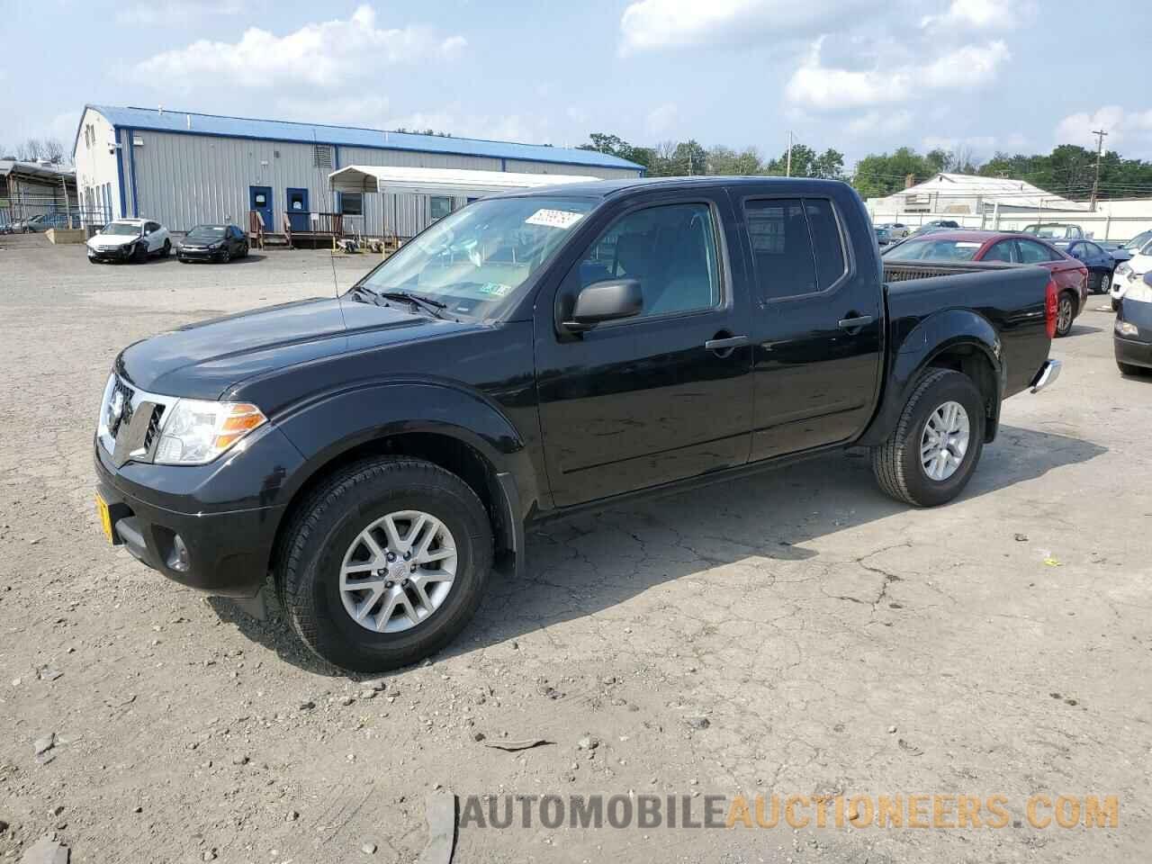 1N6AD0EV7KN776934 NISSAN FRONTIER 2019