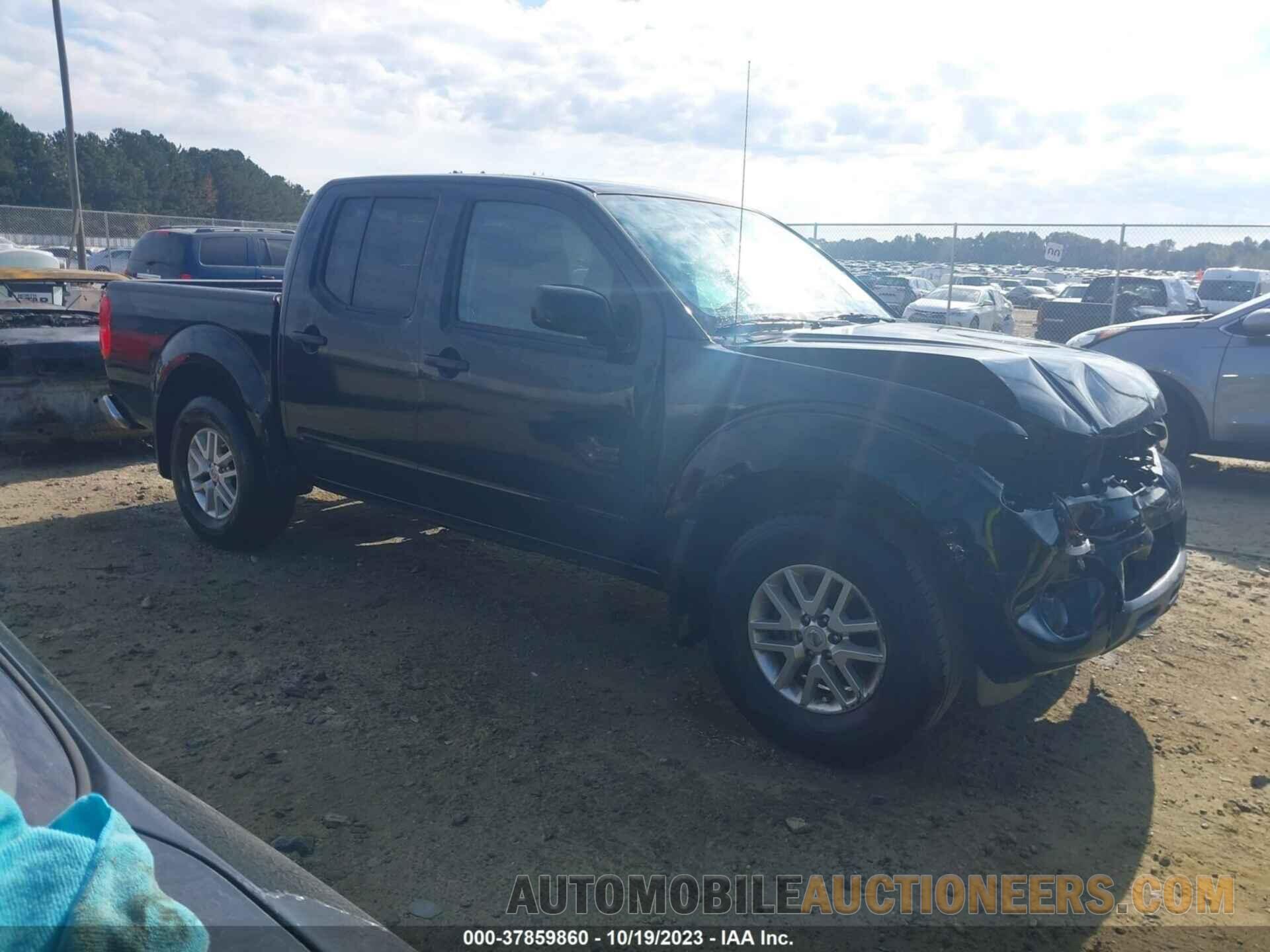 1N6AD0EV7KN790218 NISSAN FRONTIER 2019