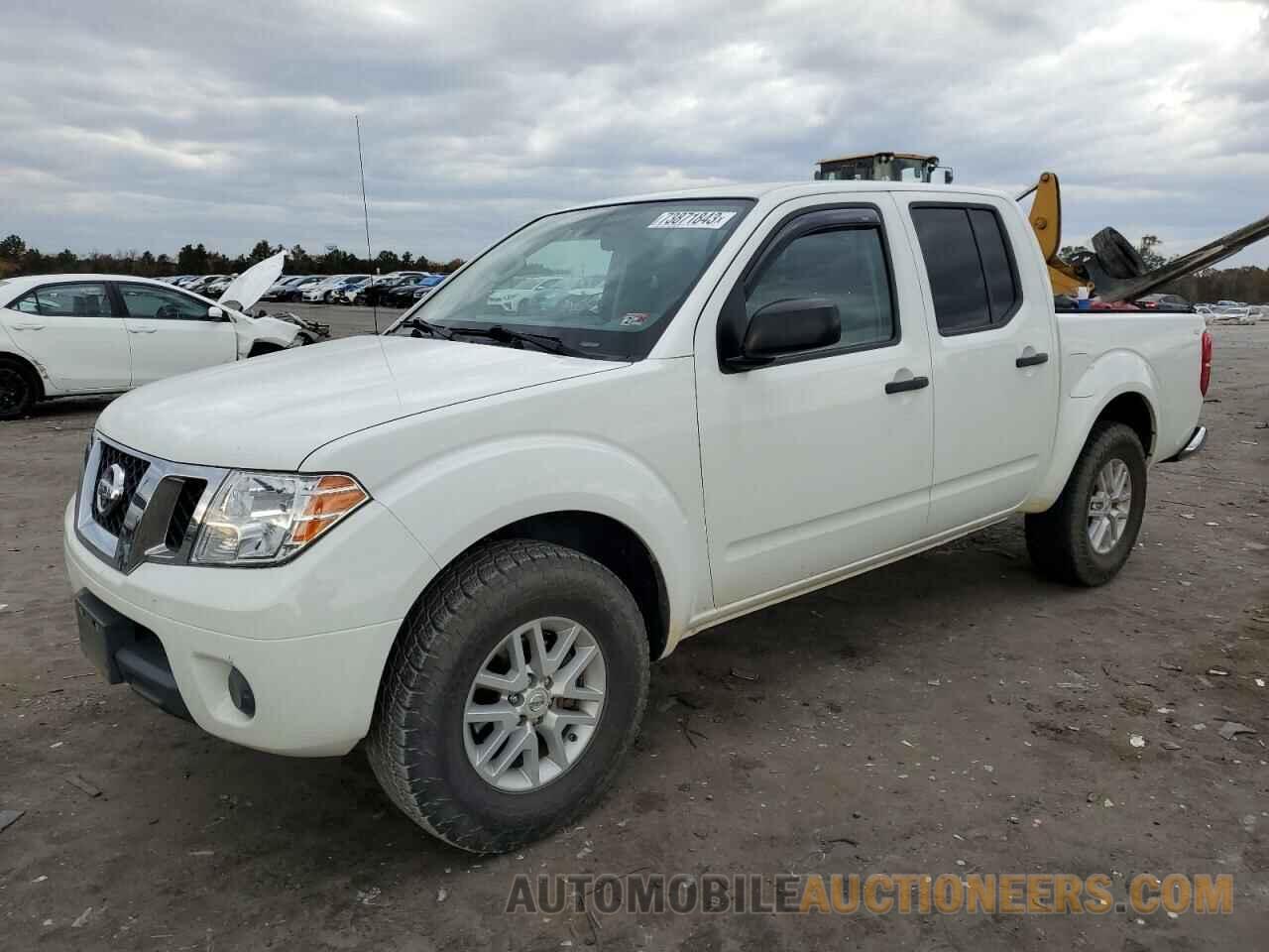 1N6AD0EV7KN871297 NISSAN FRONTIER 2019