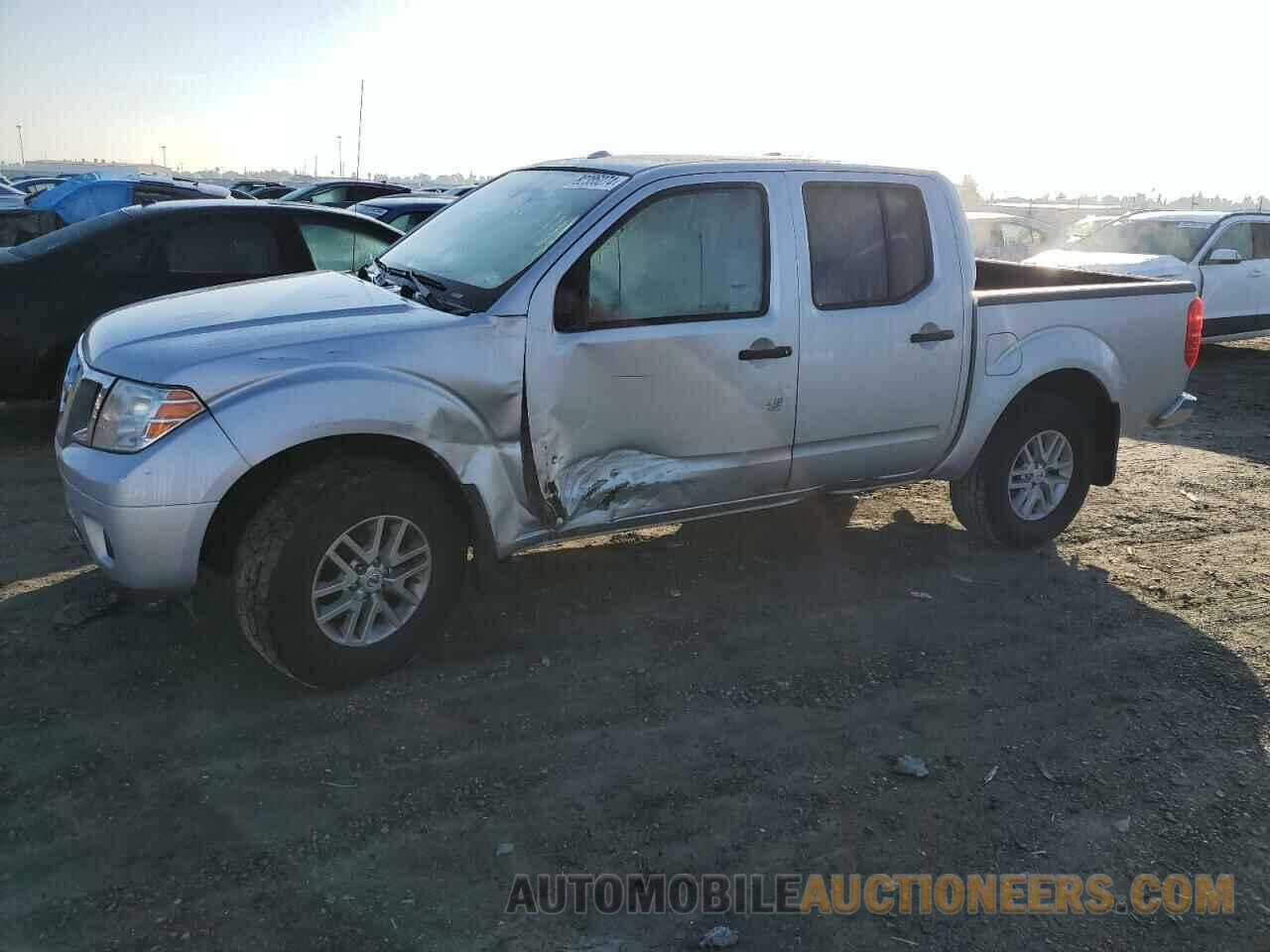 1N6AD0EV8HN765059 NISSAN FRONTIER 2017