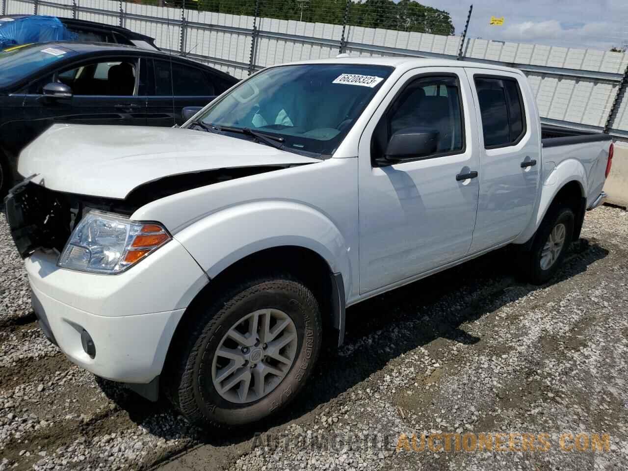 1N6AD0EV8JN759686 NISSAN FRONTIER 2018