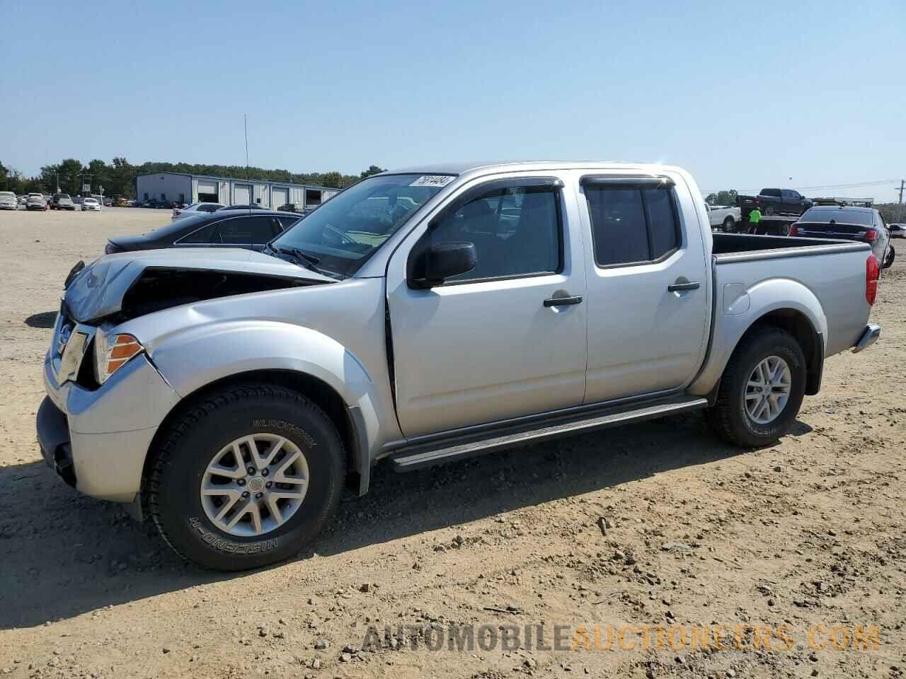 1N6AD0EV8KN701269 NISSAN FRONTIER 2019