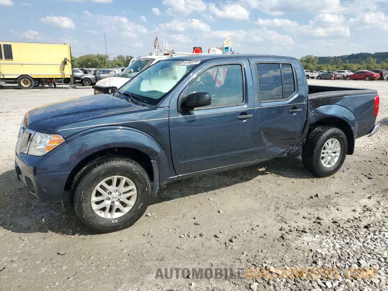 1N6AD0EV8KN706939 NISSAN FRONTIER 2019