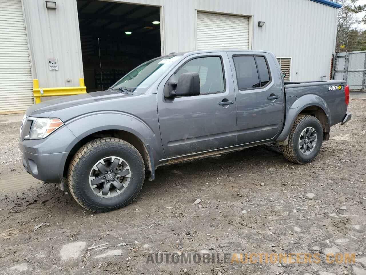 1N6AD0EV8KN709890 NISSAN FRONTIER 2019