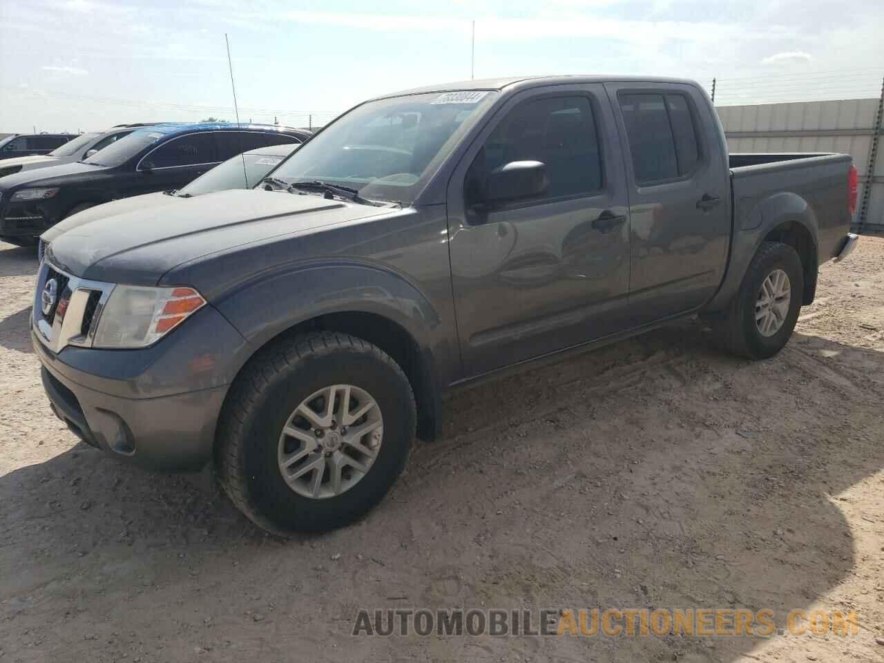 1N6AD0EV8KN713082 NISSAN FRONTIER 2019