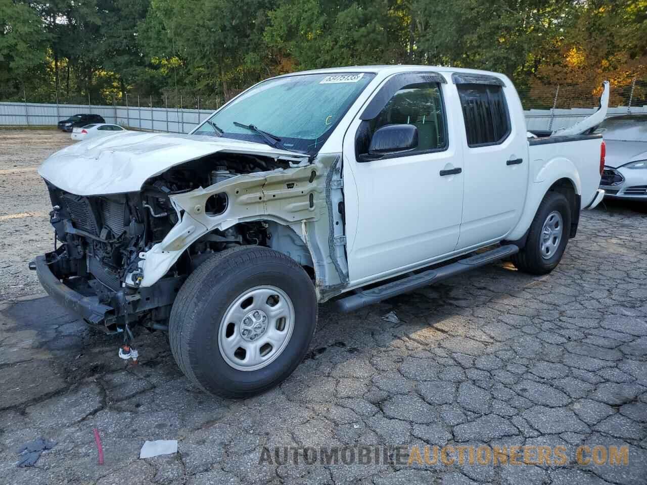 1N6AD0EV8KN716354 NISSAN FRONTIER 2019