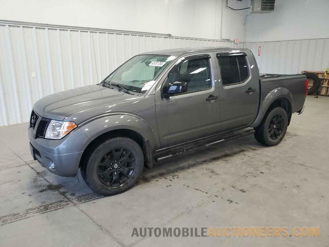 1N6AD0EV8KN726320 NISSAN FRONTIER 2019