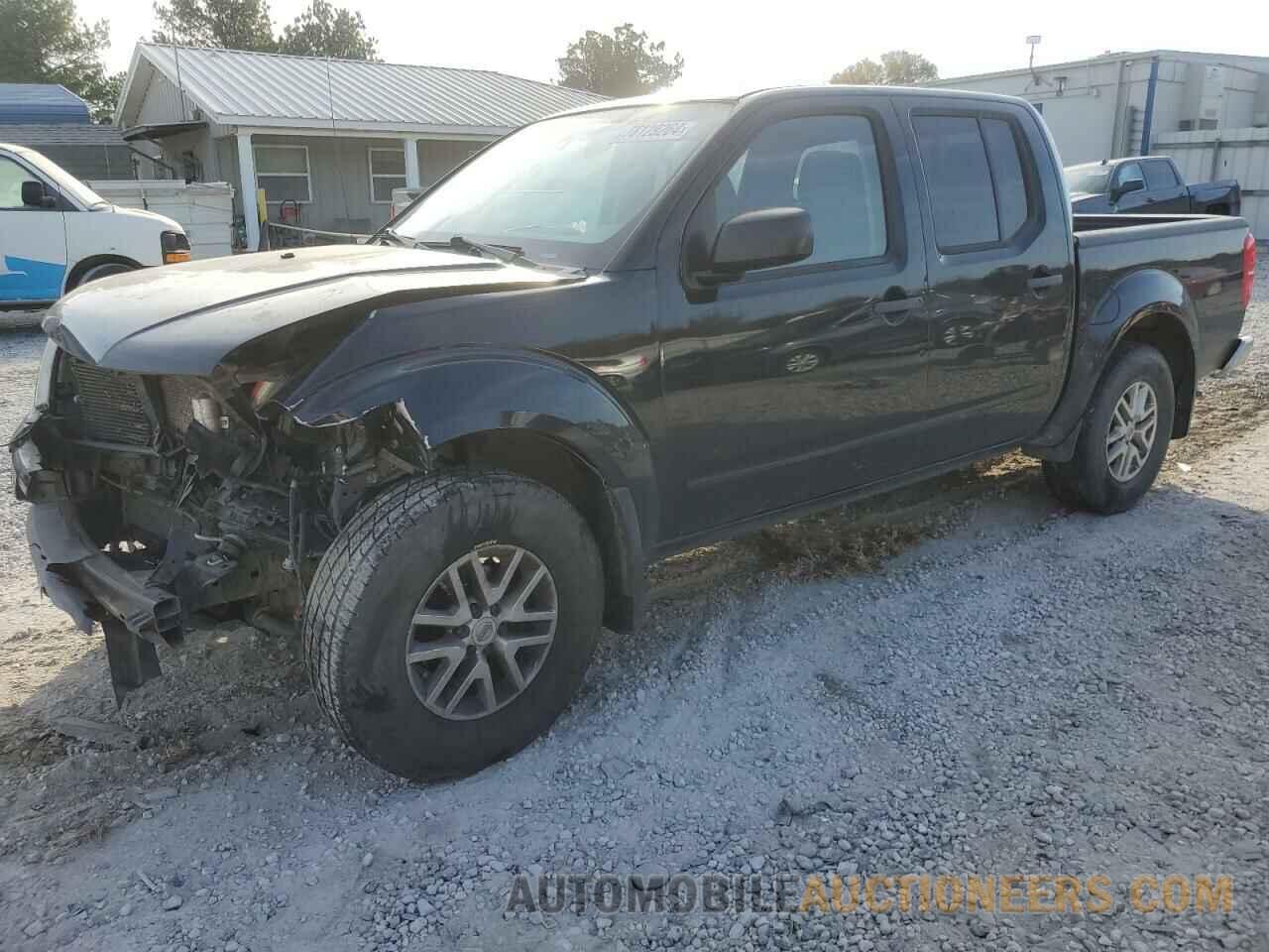 1N6AD0EV8KN766428 NISSAN FRONTIER 2019