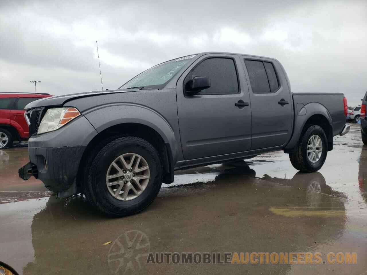 1N6AD0EV8KN789563 NISSAN FRONTIER 2019