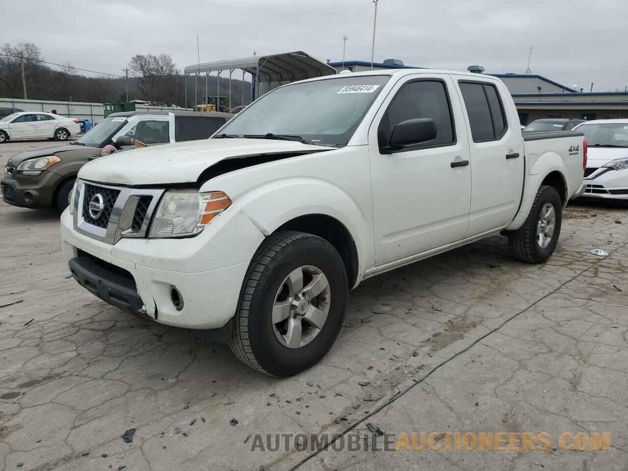 1N6AD0EV9DN720951 NISSAN FRONTIER 2013