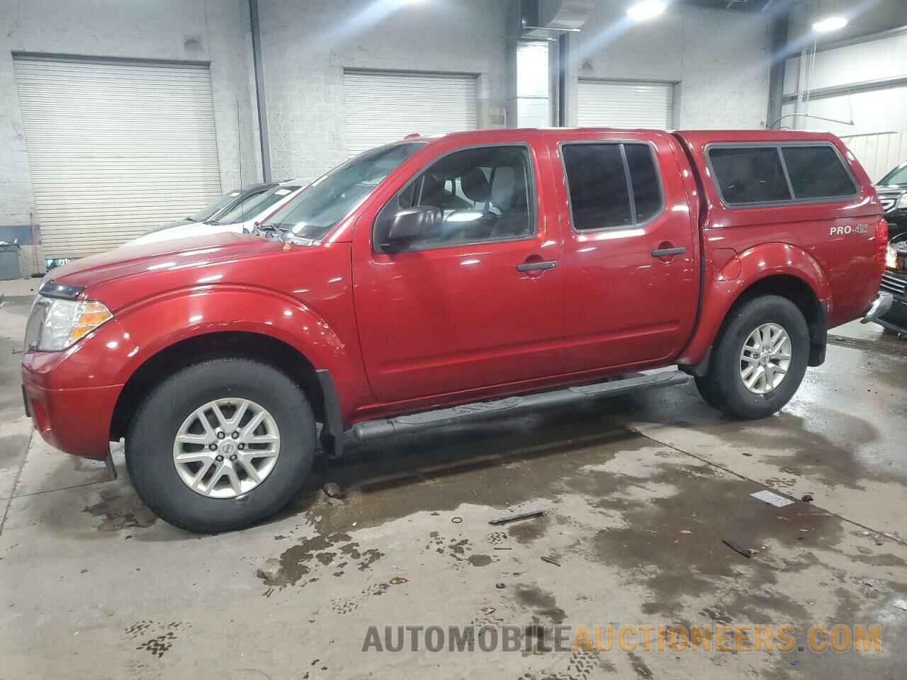 1N6AD0EV9FN715171 NISSAN FRONTIER 2015