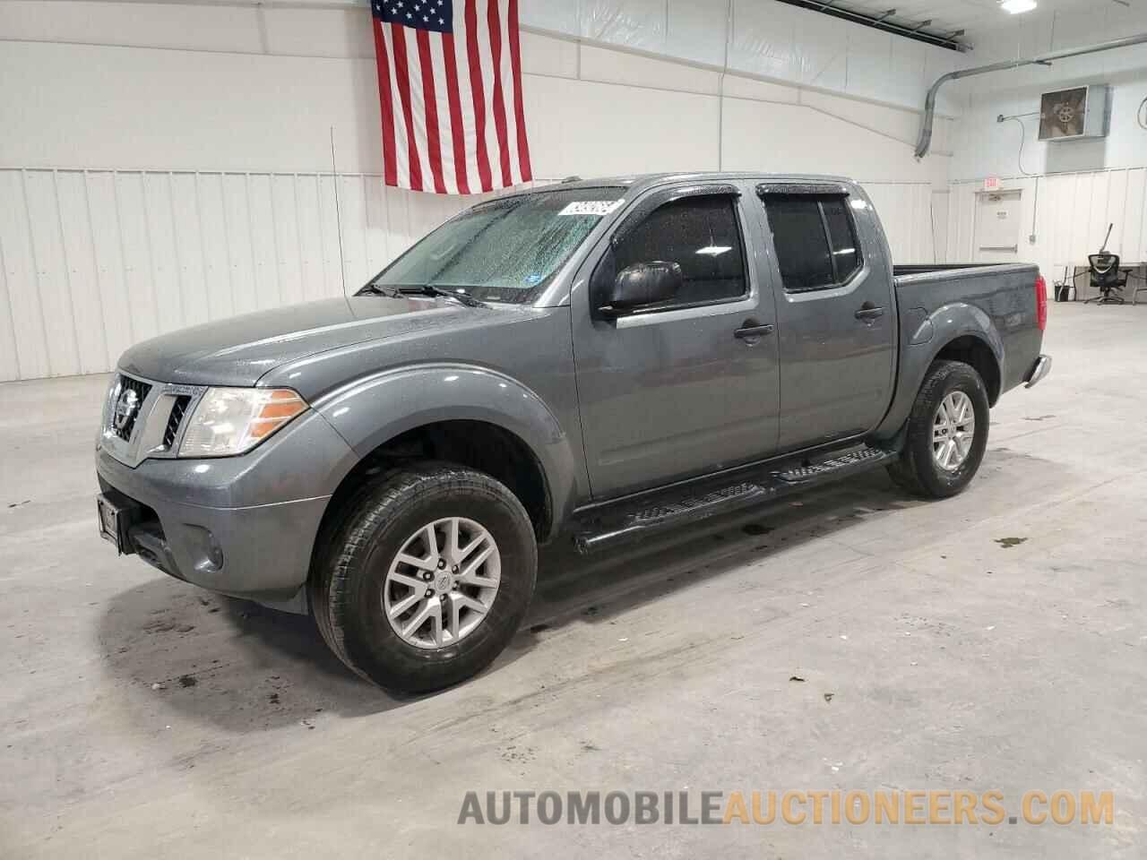 1N6AD0EV9GN797940 NISSAN FRONTIER 2016