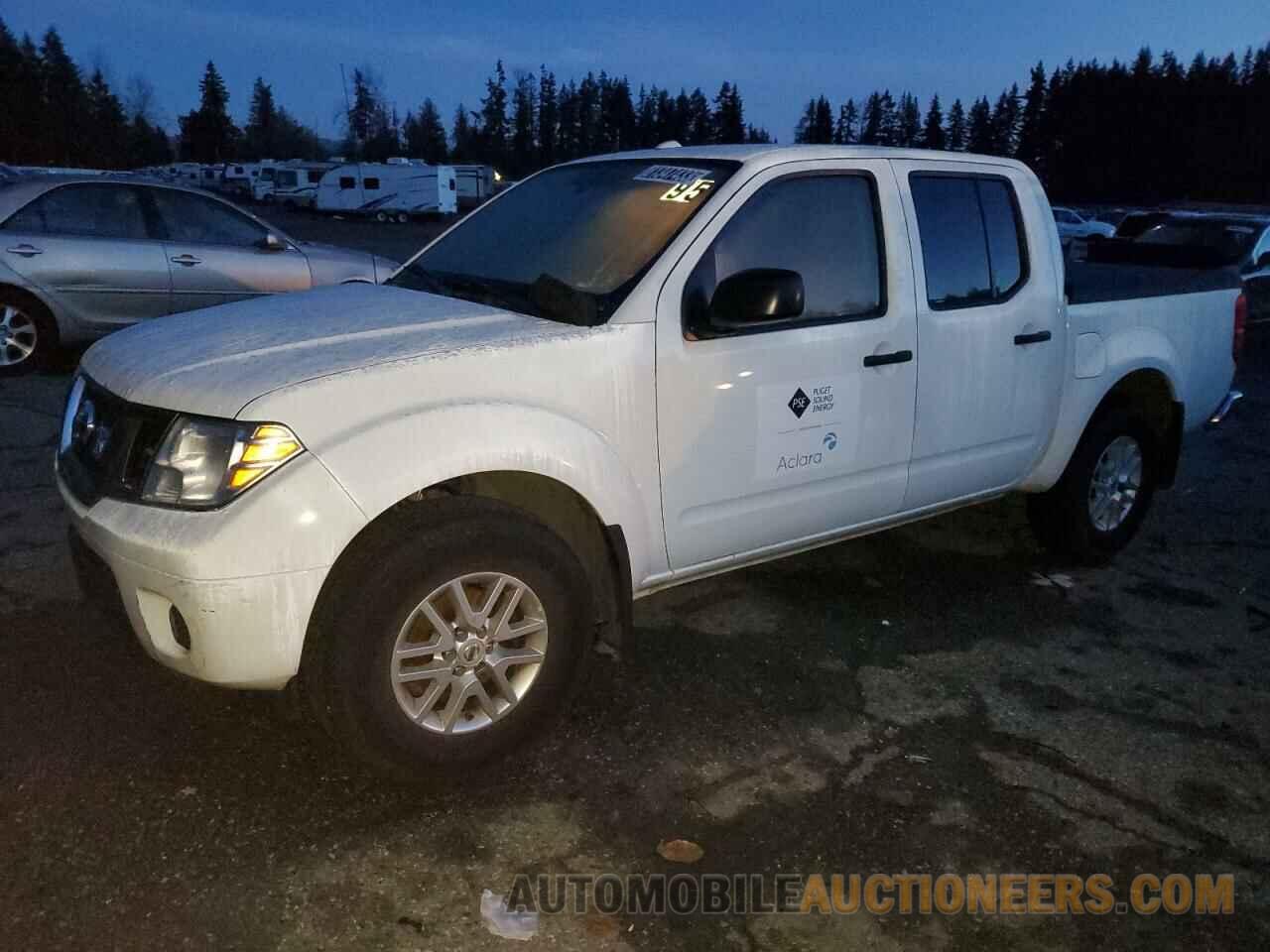 1N6AD0EV9JN716572 NISSAN FRONTIER 2018