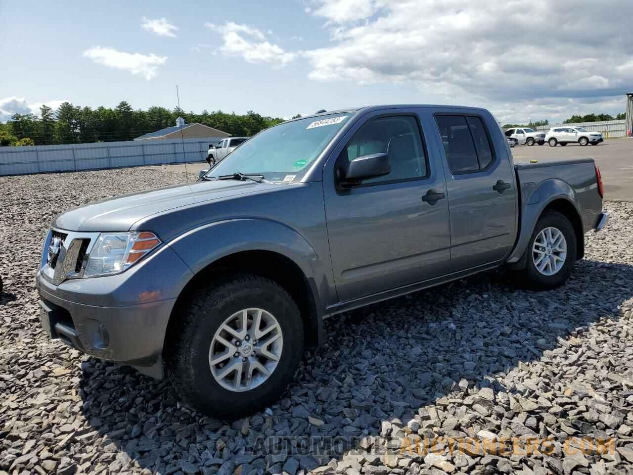 1N6AD0EV9JN728978 NISSAN FRONTIER 2018