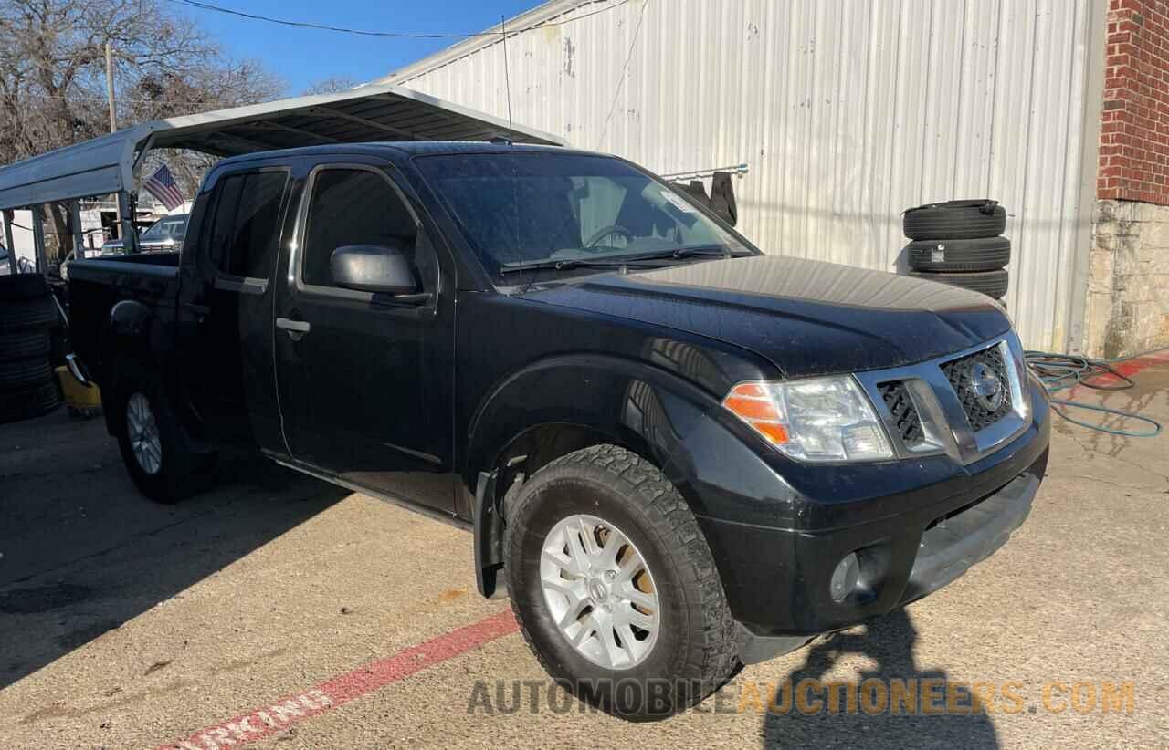 1N6AD0EV9JN759941 NISSAN FRONTIER 2018