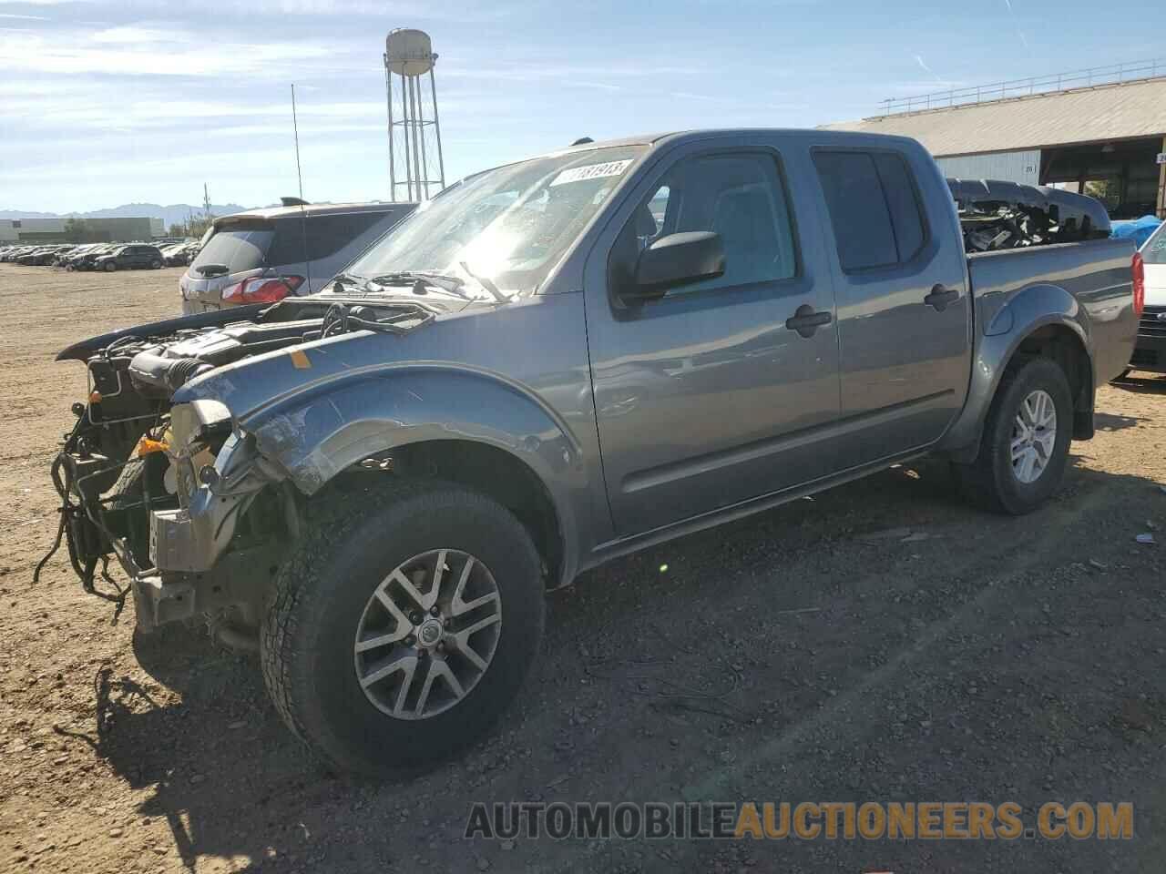 1N6AD0EV9JN765710 NISSAN FRONTIER 2018