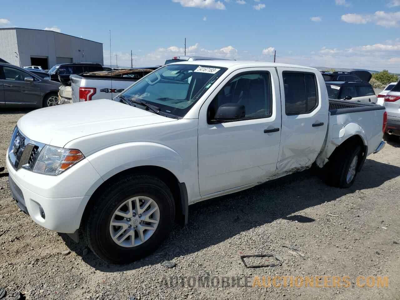 1N6AD0EV9KN712538 NISSAN FRONTIER 2019