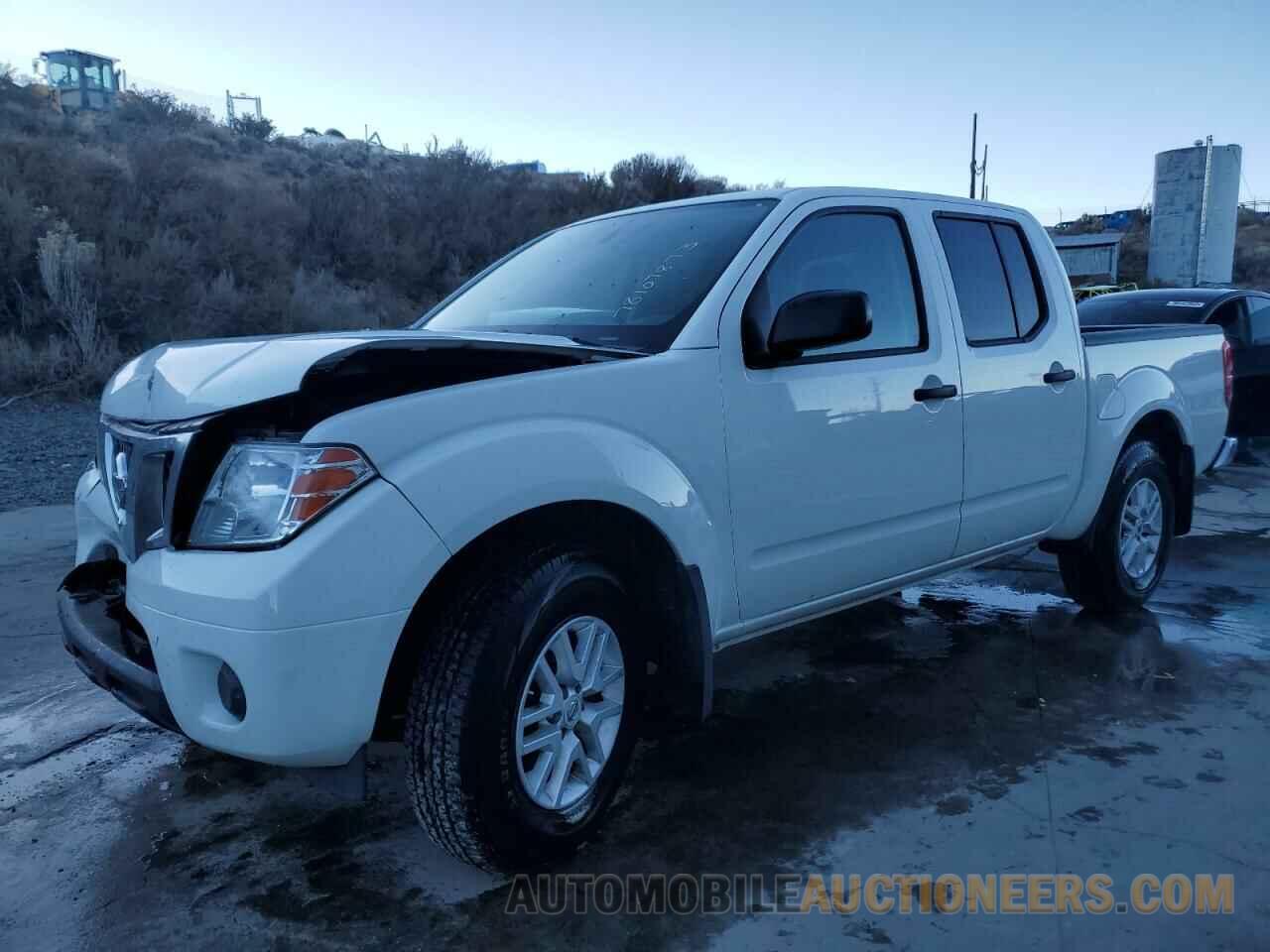 1N6AD0EV9KN726567 NISSAN FRONTIER 2019