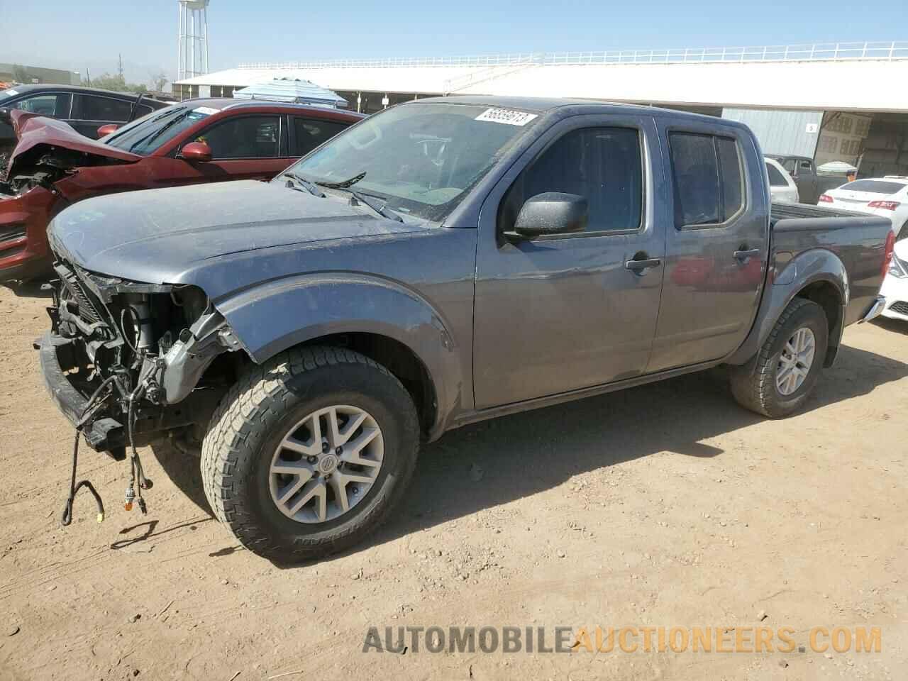 1N6AD0EV9KN734233 NISSAN FRONTIER 2019