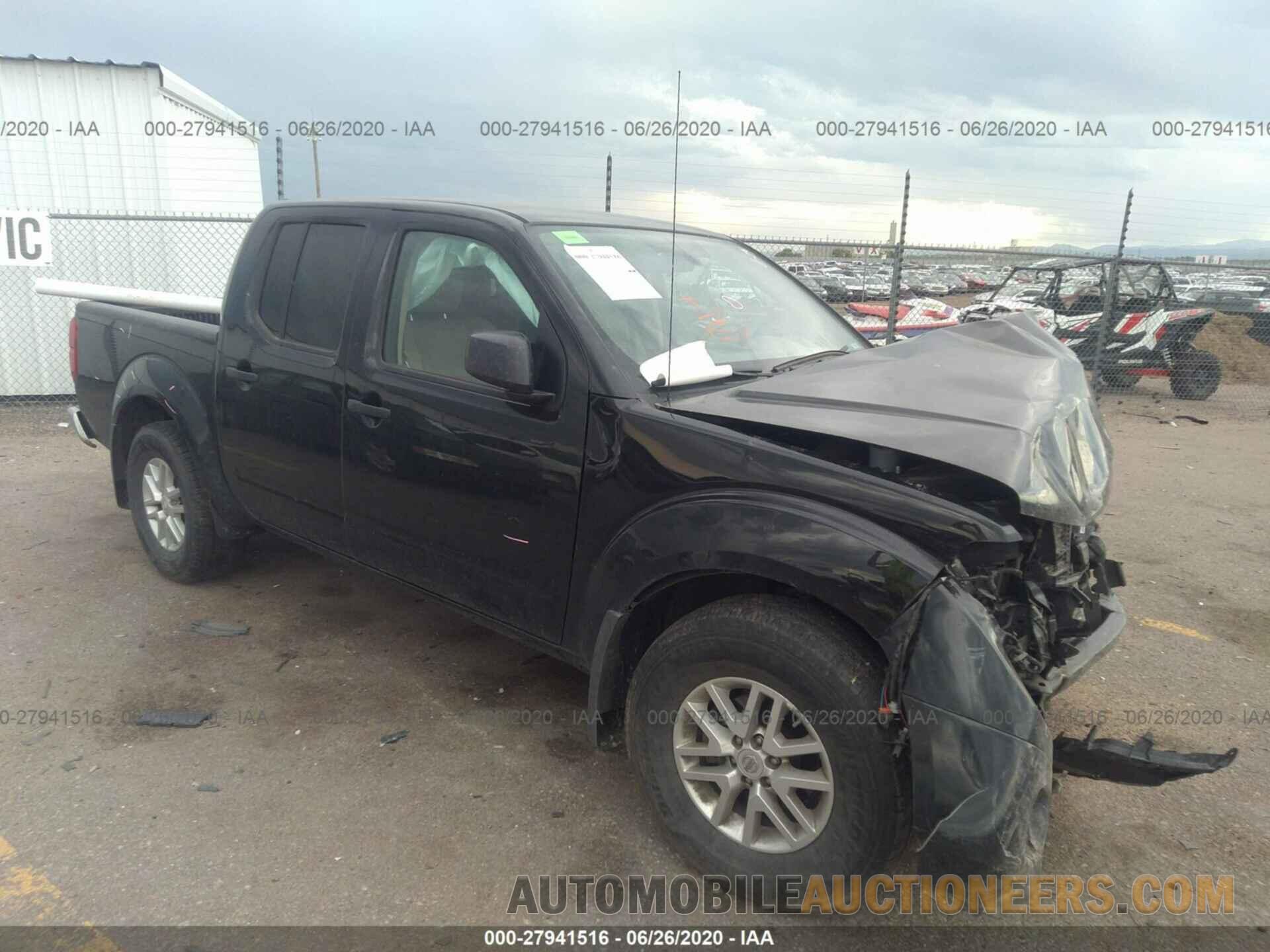 1N6AD0EV9KN750108 NISSAN FRONTIER 2019