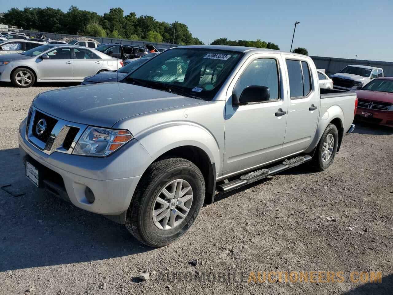 1N6AD0EV9KN775896 NISSAN FRONTIER 2019