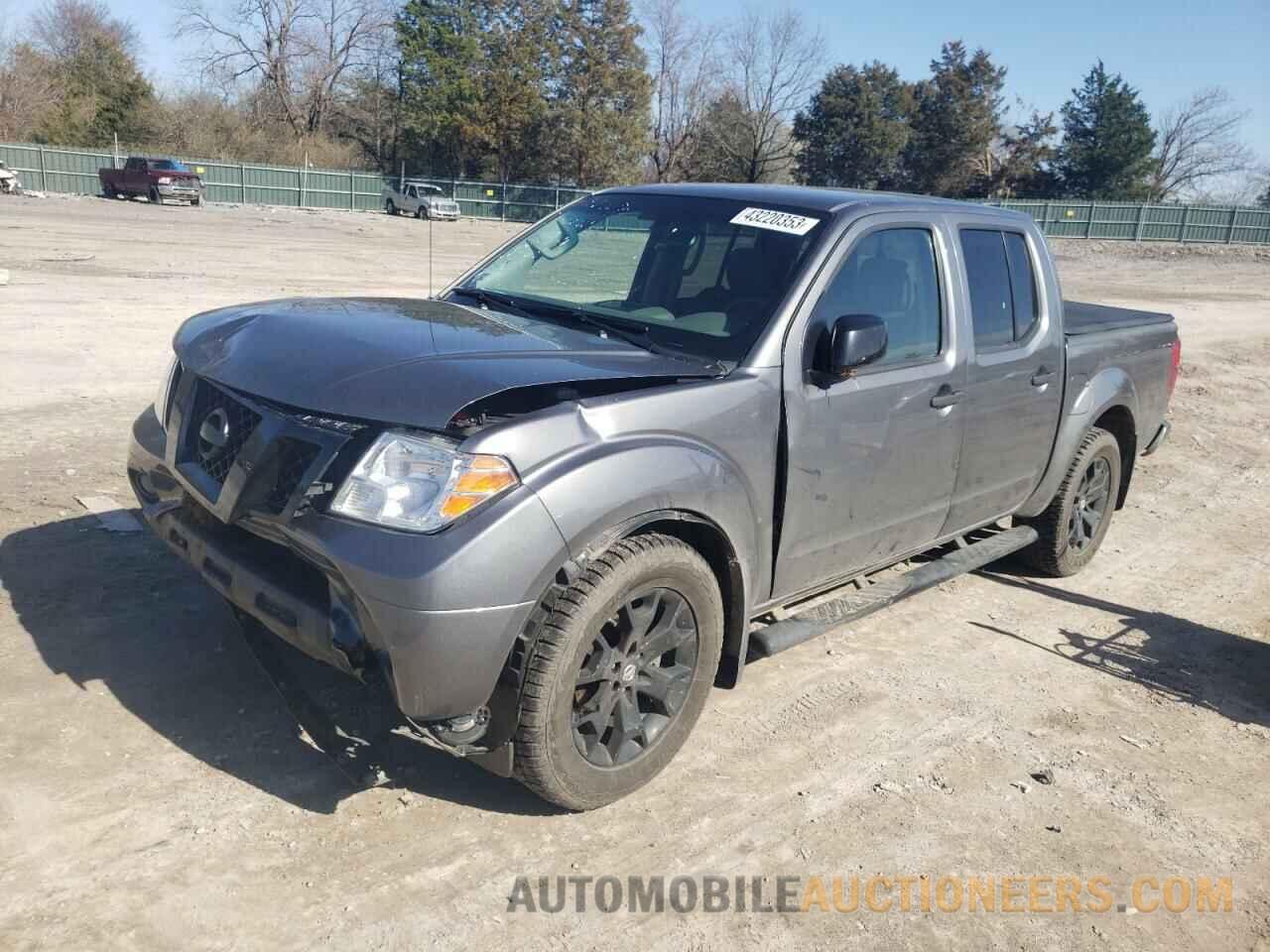 1N6AD0EV9KN783965 NISSAN FRONTIER 2019