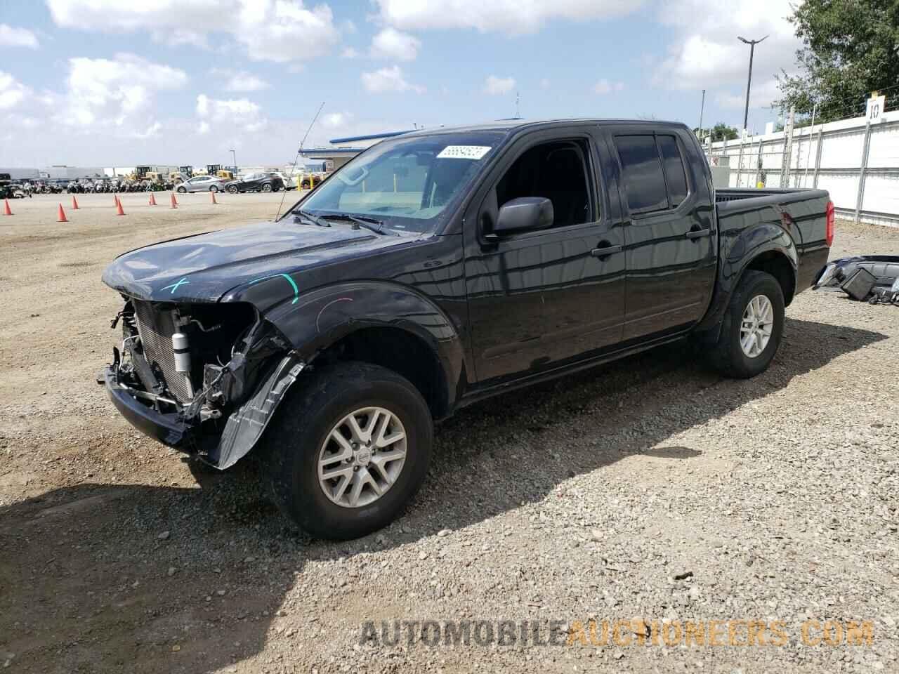 1N6AD0EV9KN784761 NISSAN FRONTIER 2019