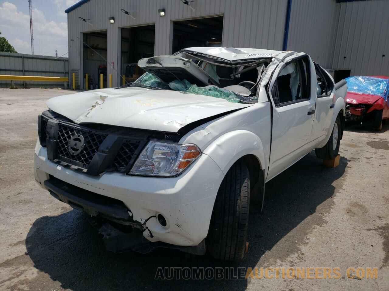 1N6AD0EV9KN798983 NISSAN FRONTIER 2019