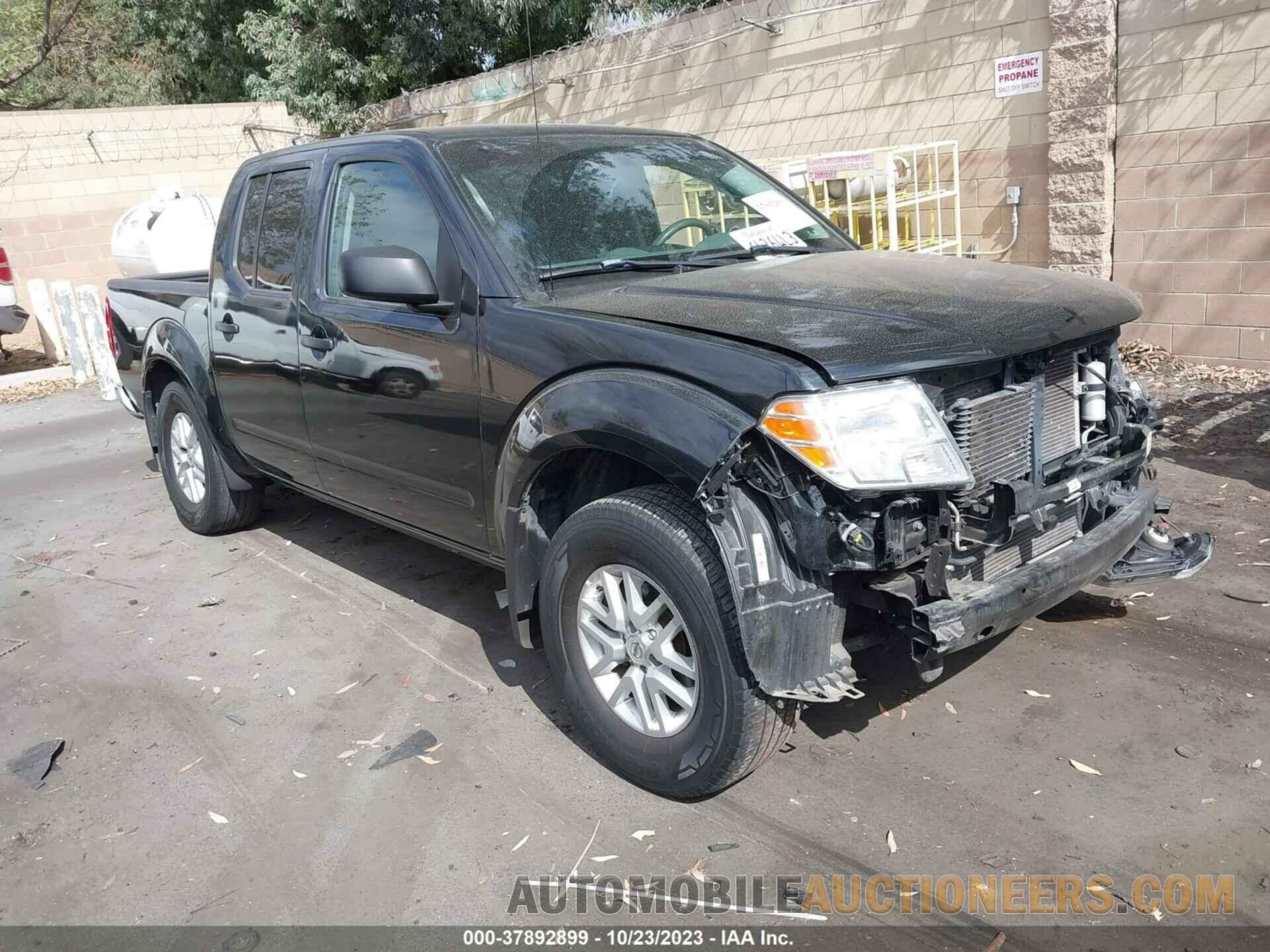 1N6AD0EV9KN878252 NISSAN FRONTIER 2019