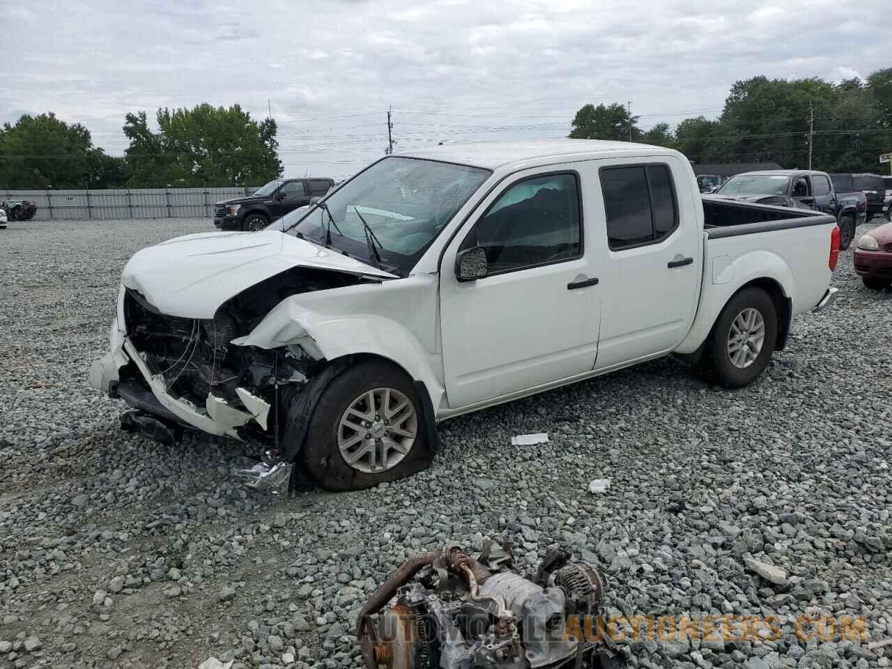 1N6AD0EV9KN880325 NISSAN FRONTIER 2019