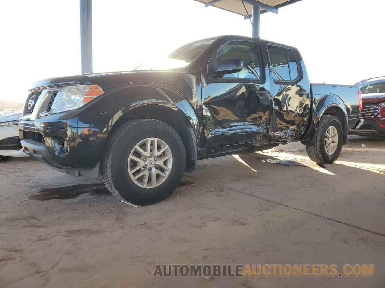 1N6AD0EVXGN775249 NISSAN FRONTIER 2016