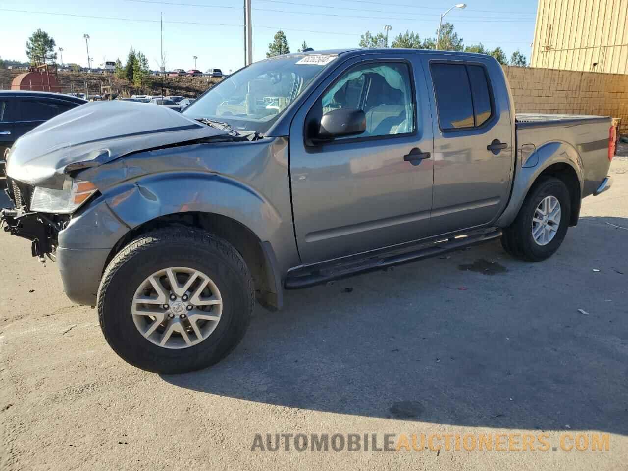 1N6AD0EVXHN771140 NISSAN FRONTIER 2017