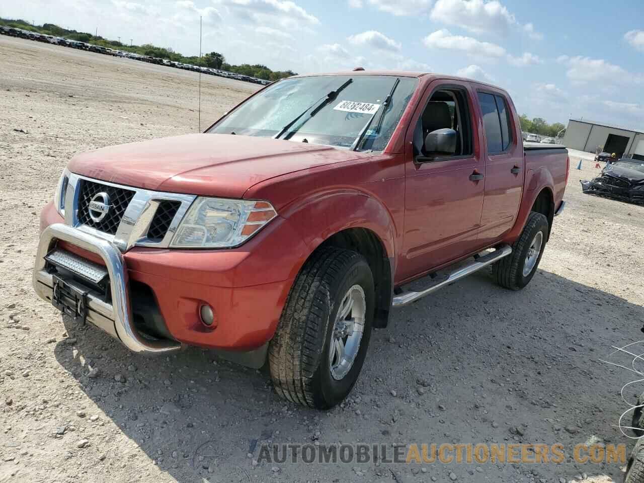 1N6AD0EVXHN776788 NISSAN FRONTIER 2017