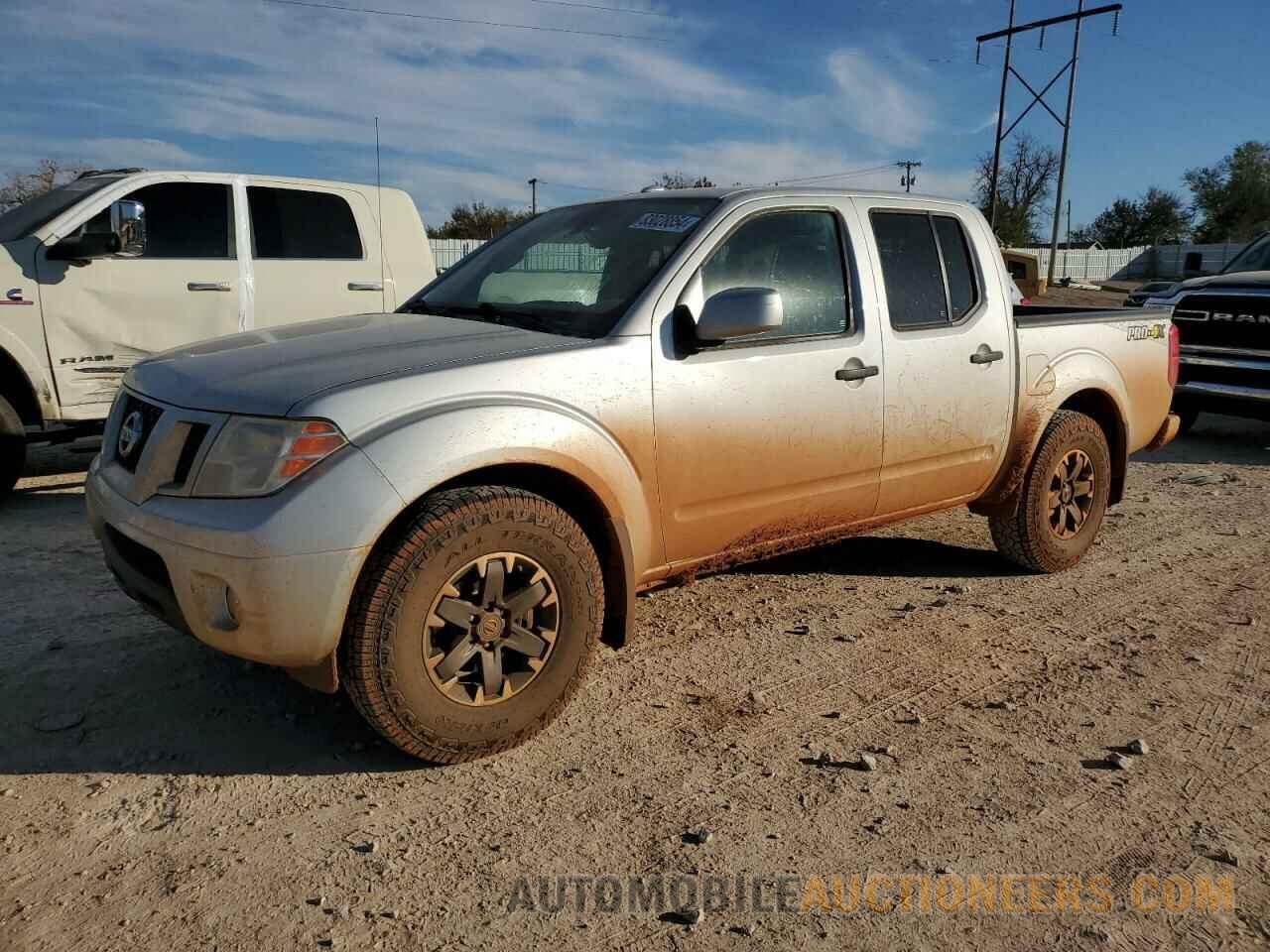 1N6AD0EVXJN707802 NISSAN FRONTIER 2018