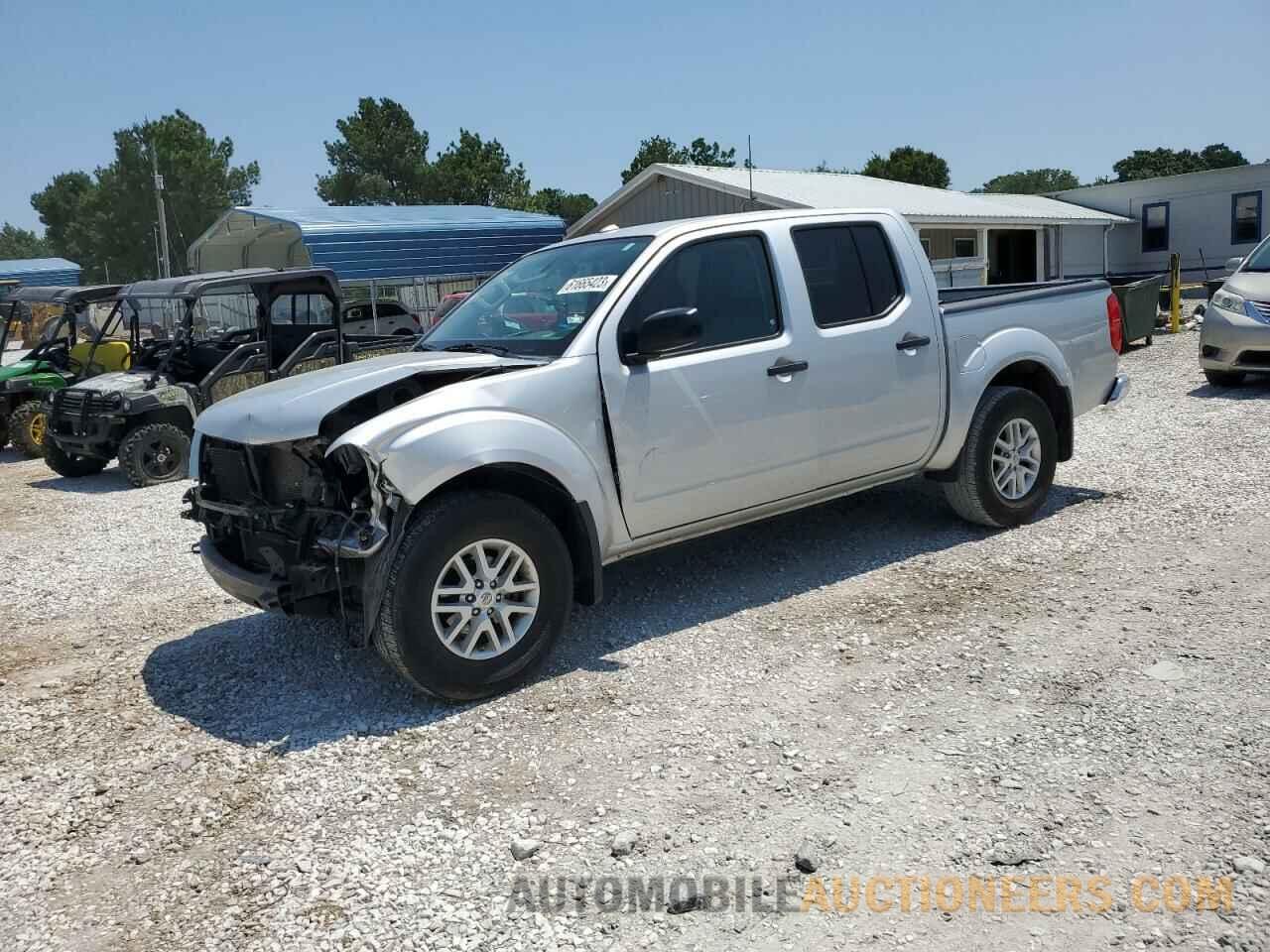 1N6AD0EVXJN729105 NISSAN FRONTIER 2018