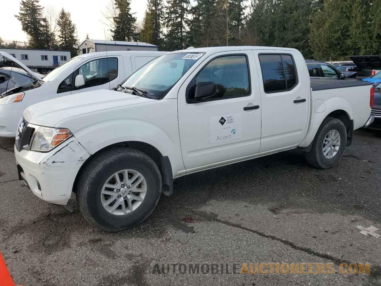 1N6AD0EVXJN761200 NISSAN FRONTIER 2018