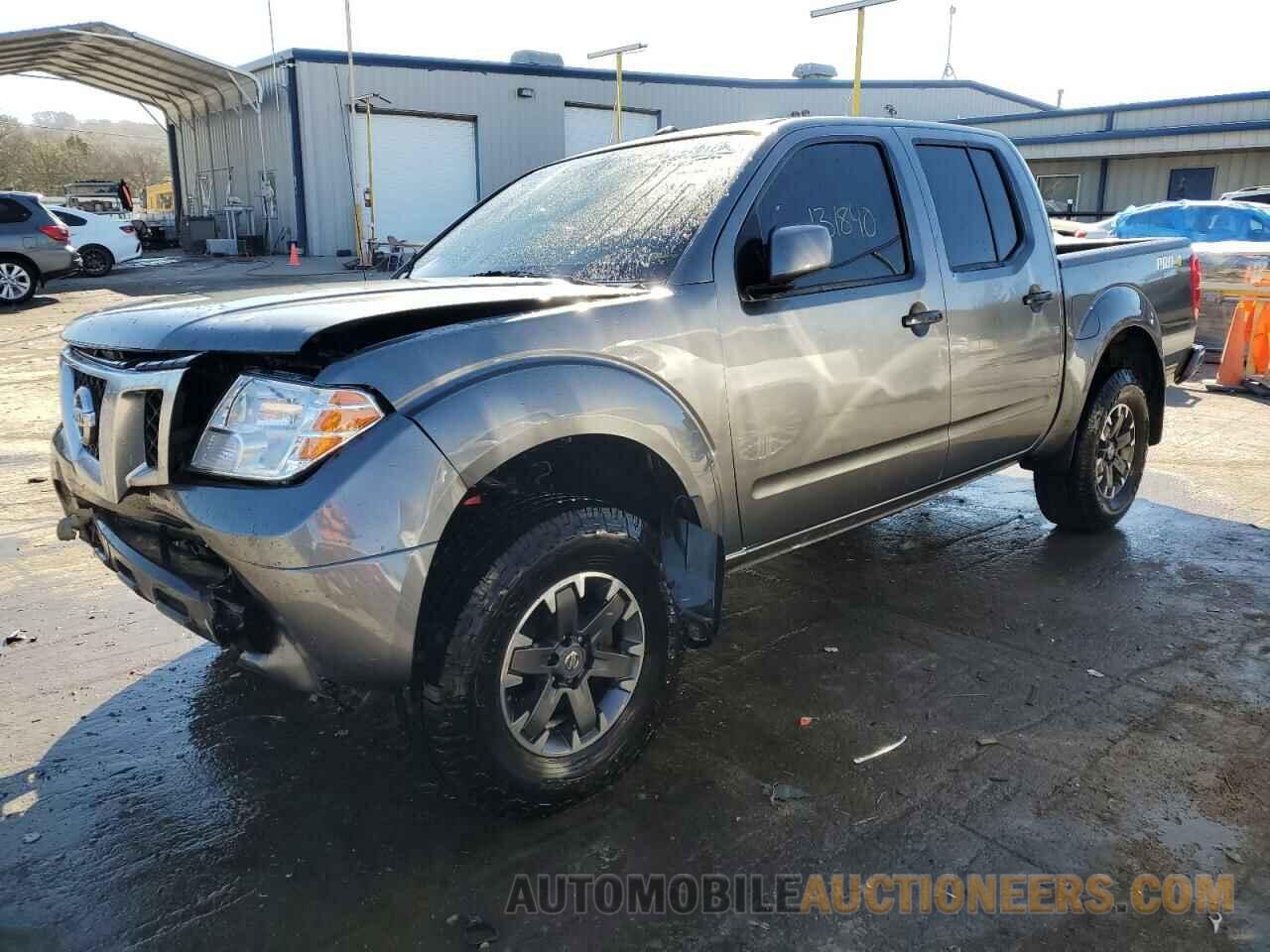 1N6AD0EVXJN762556 NISSAN FRONTIER 2018