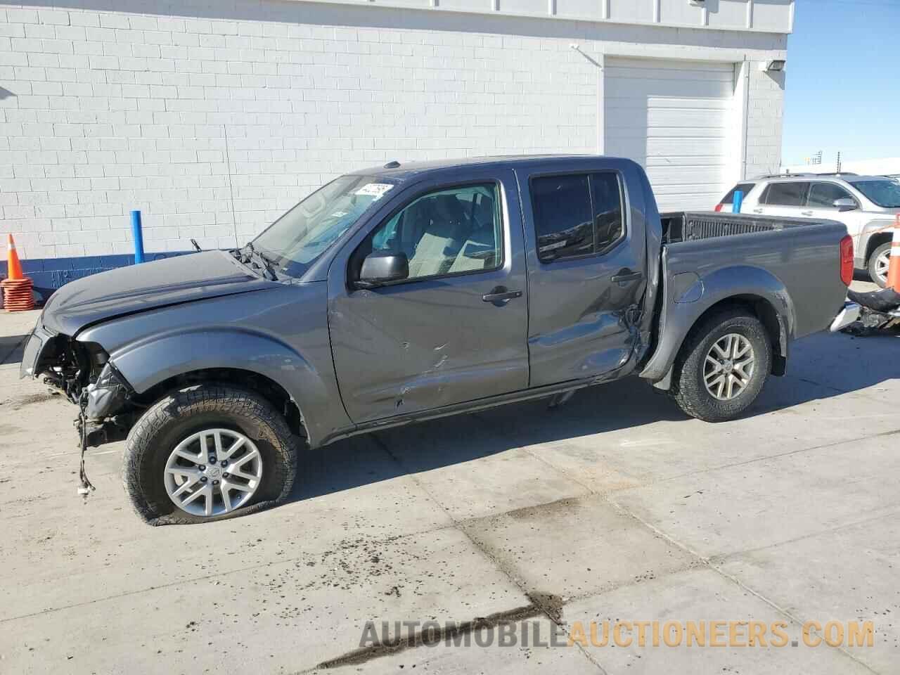 1N6AD0EVXJN769300 NISSAN FRONTIER 2018