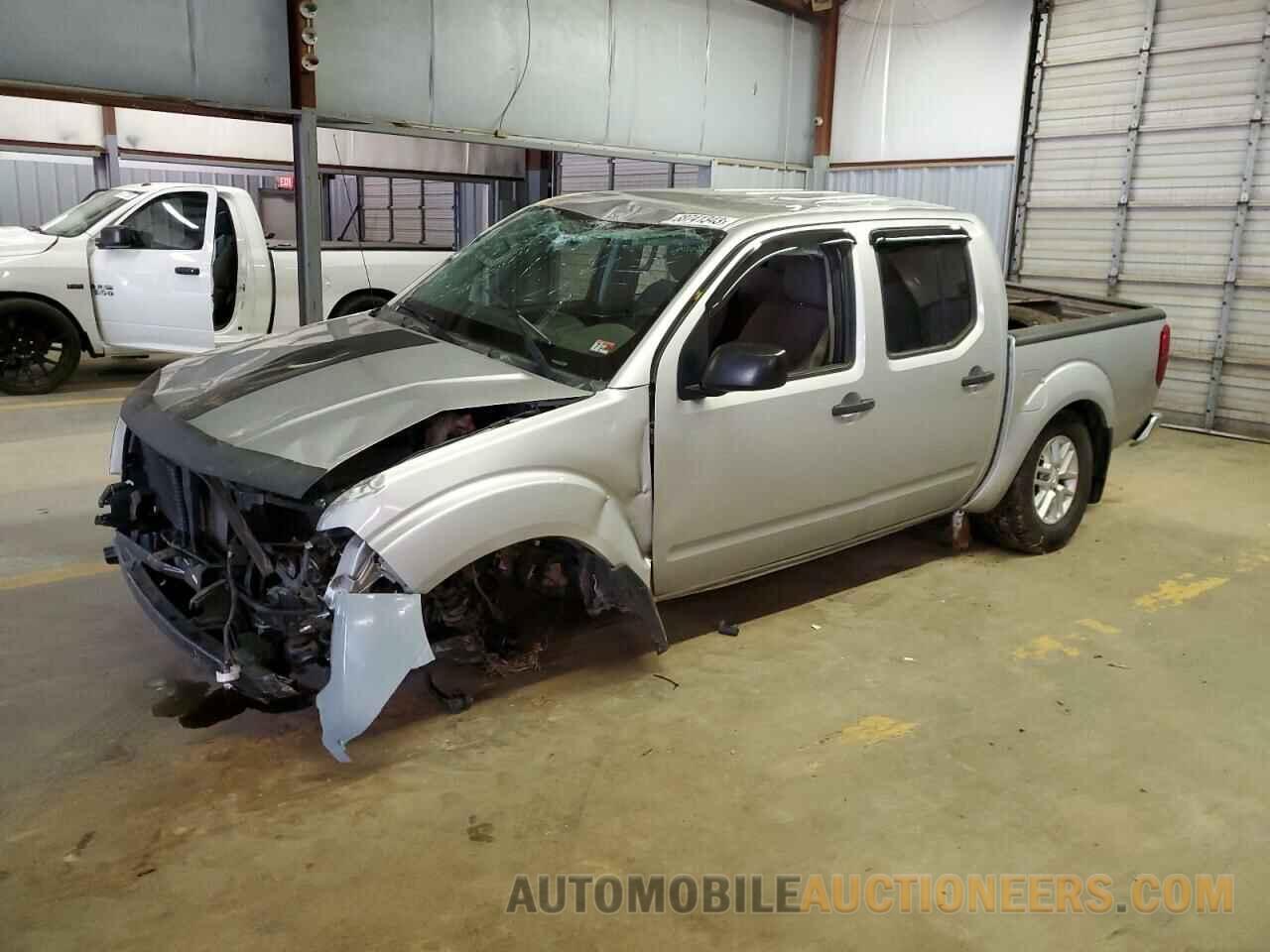 1N6AD0EVXKN704805 NISSAN FRONTIER 2019