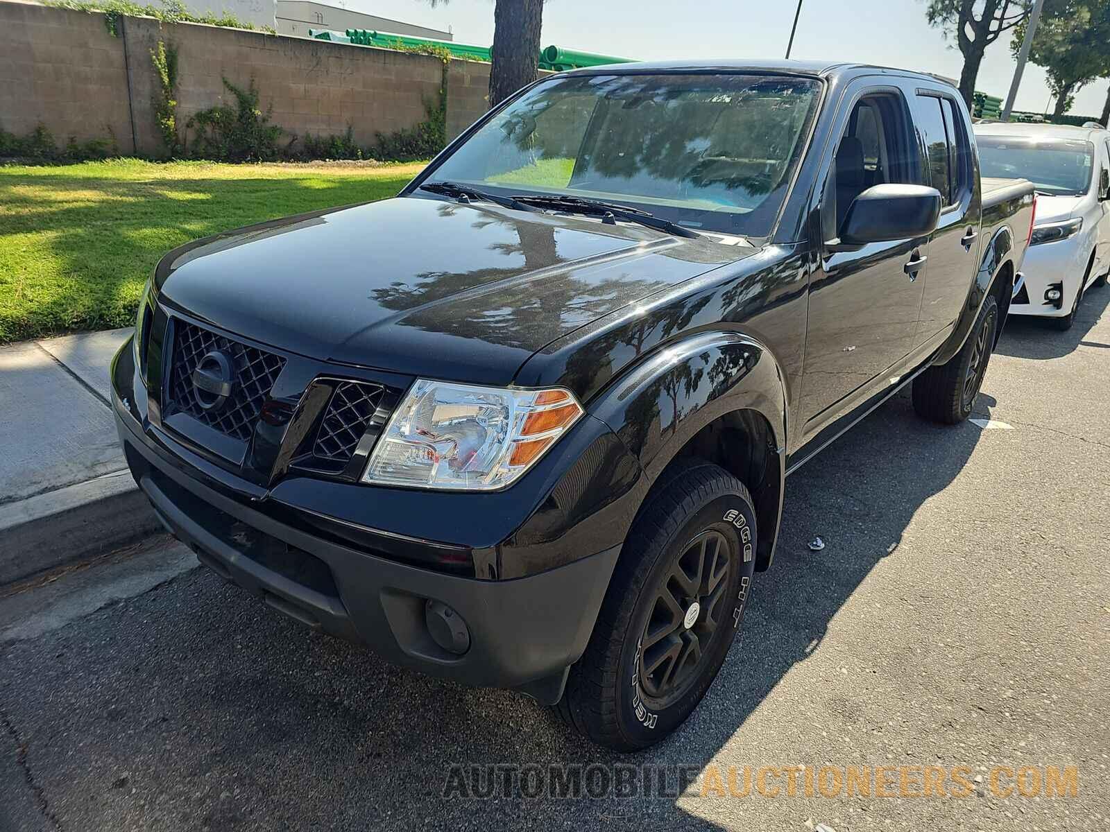 1N6AD0EVXKN745192 Nissan Frontier 2019