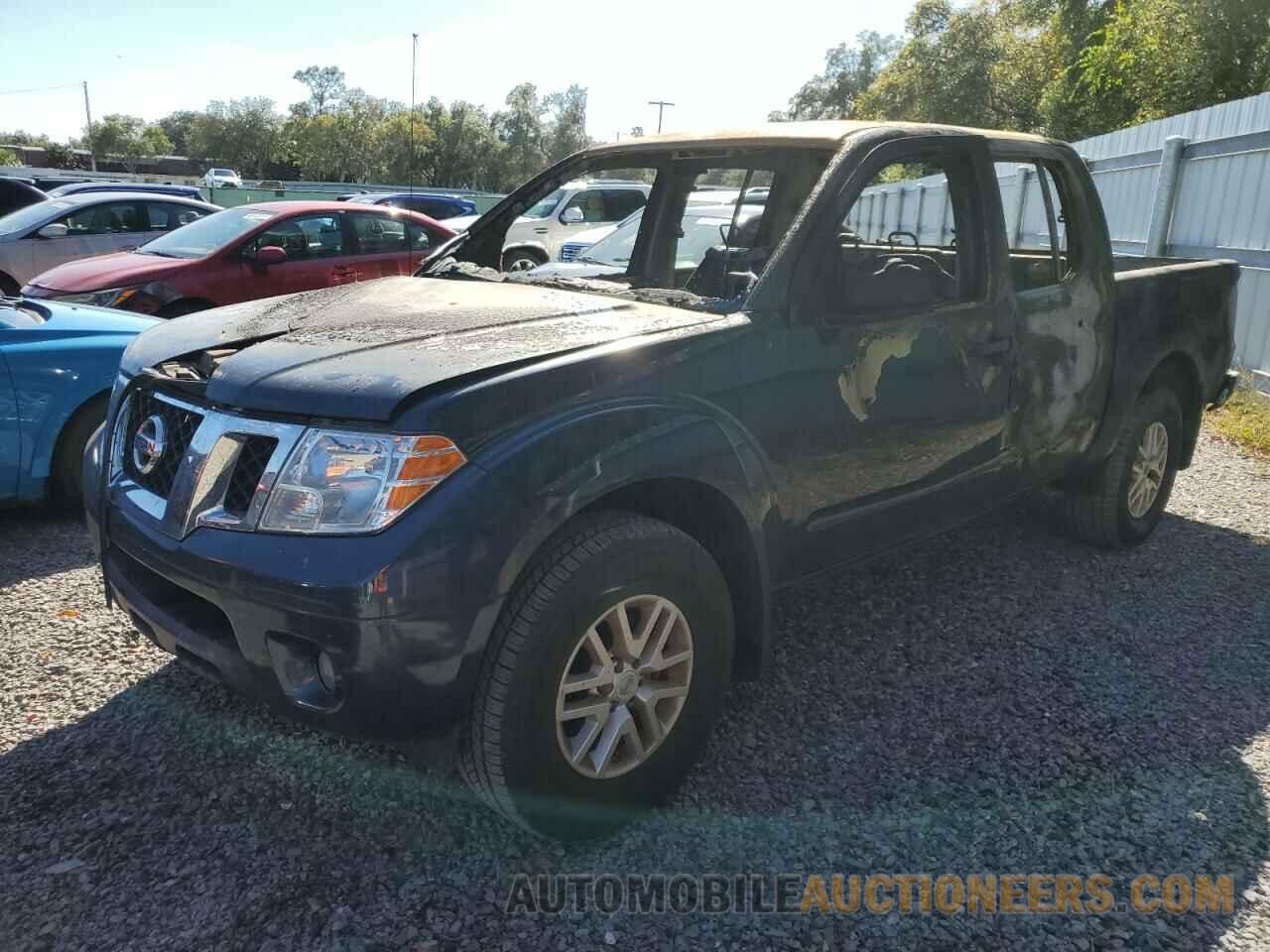 1N6AD0EVXKN753065 NISSAN FRONTIER 2019