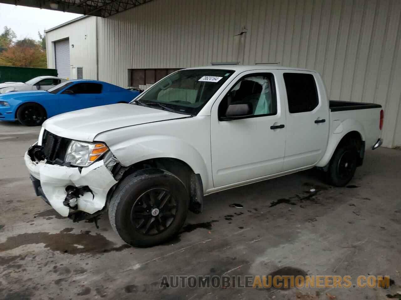 1N6AD0EVXKN762820 NISSAN FRONTIER 2019