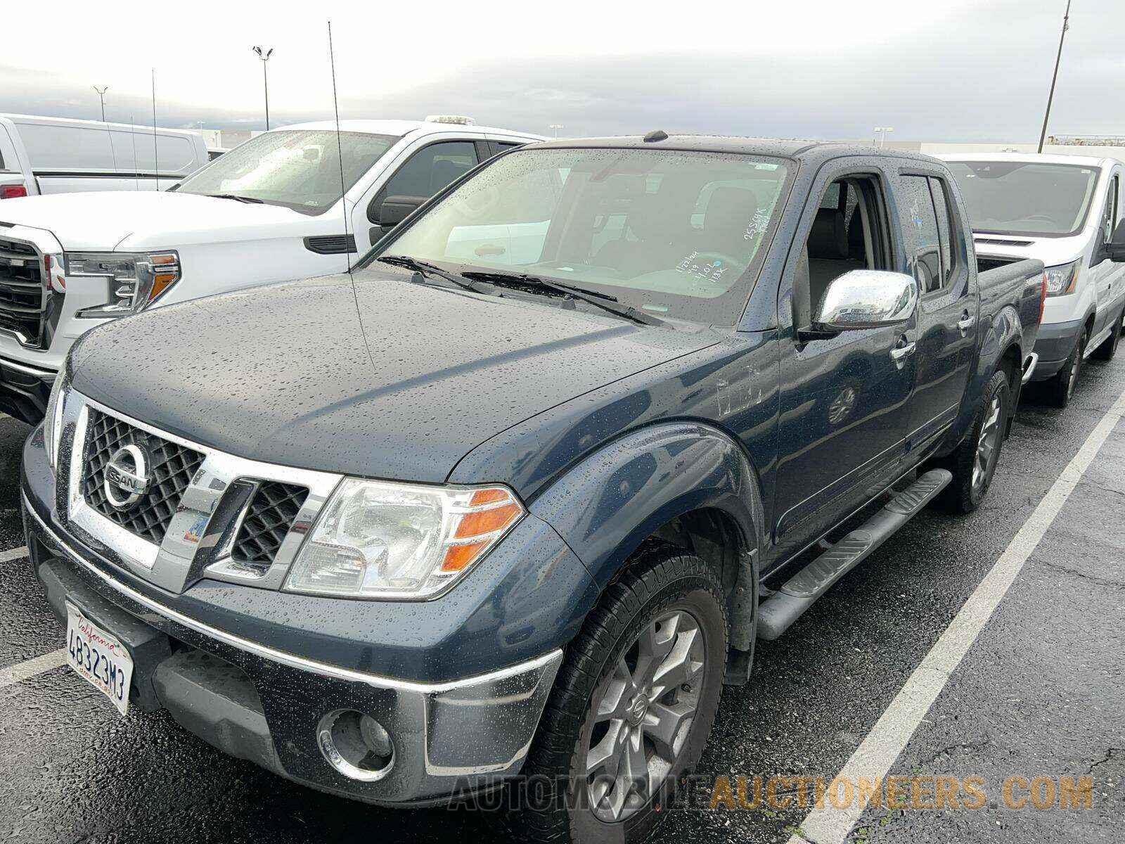 1N6AD0EVXKN775776 Nissan Frontier 2019