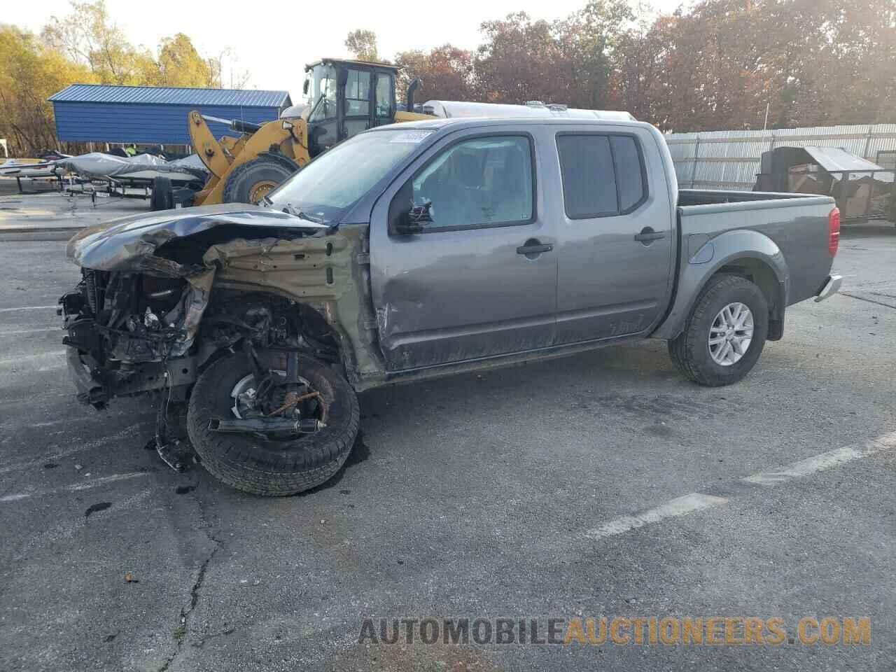 1N6AD0EVXKN781898 NISSAN FRONTIER 2019