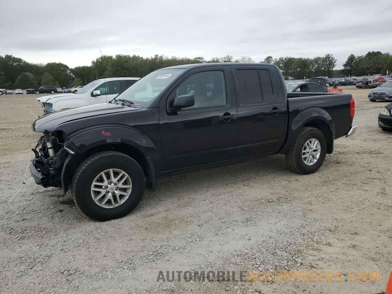 1N6AD0EVXKN788298 NISSAN FRONTIER 2019