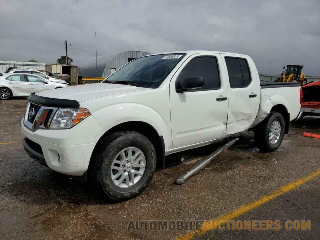 1N6AD0EVXKN791945 NISSAN FRONTIER 2019