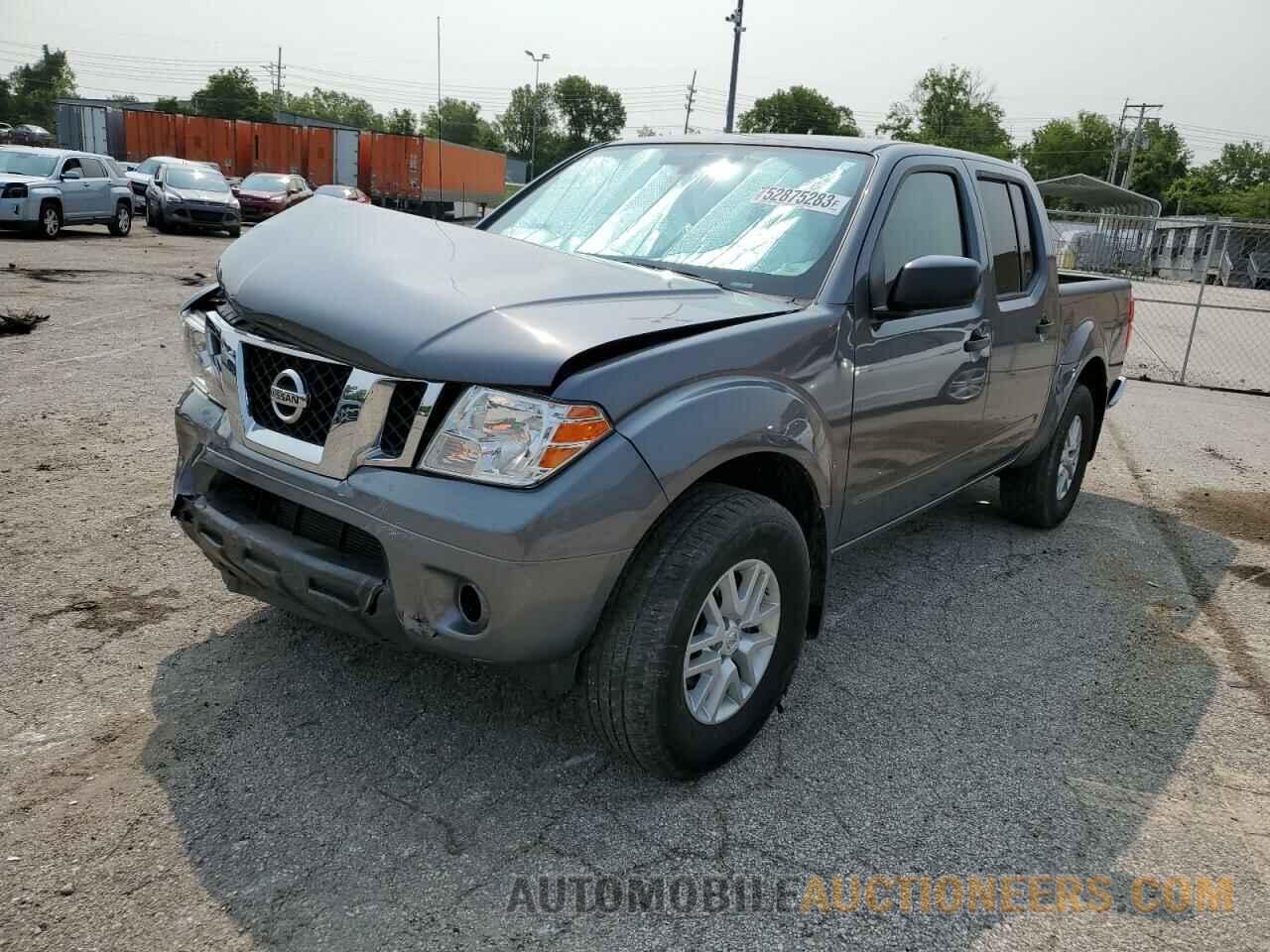 1N6AD0EVXKN795252 NISSAN FRONTIER 2019